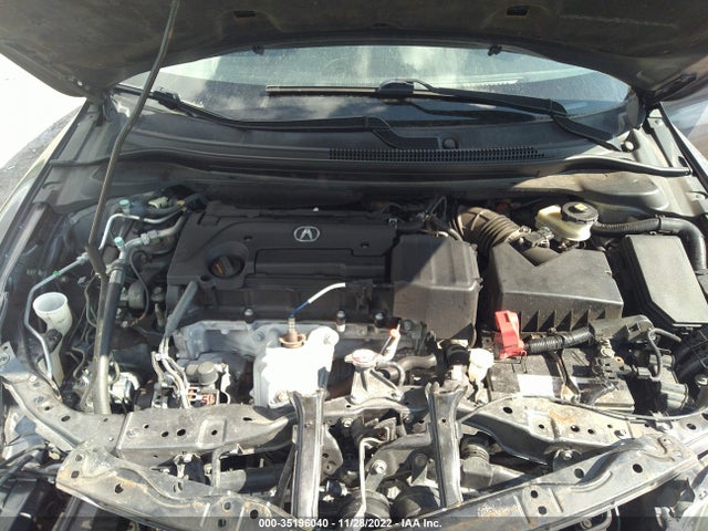 Acura Ilx W 2017 19UDE2F73HA004294 Image 10