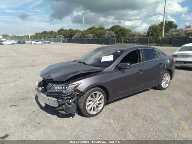 Acura Ilx W 2017 19UDE2F73HA004294 Image 2