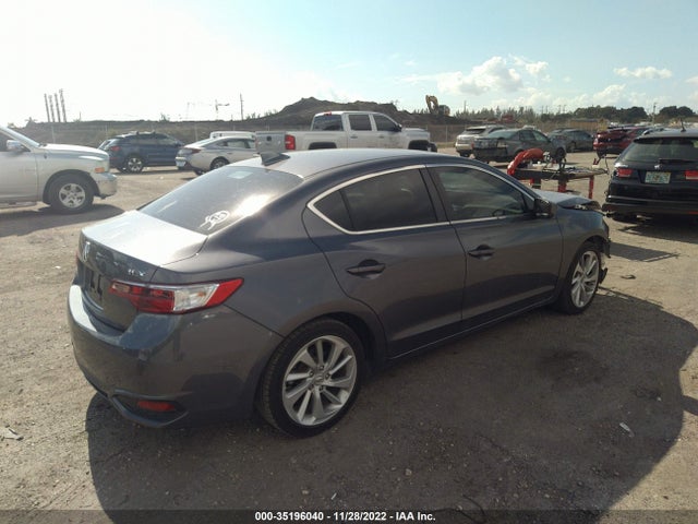 Acura Ilx W 2017 19UDE2F73HA004294 Image 4
