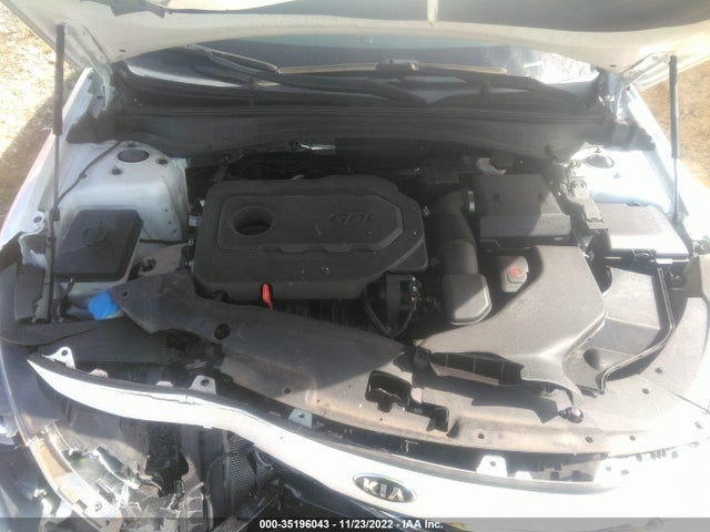 2019 Kia Optima, VIN: 5XXGT4L32KG342182