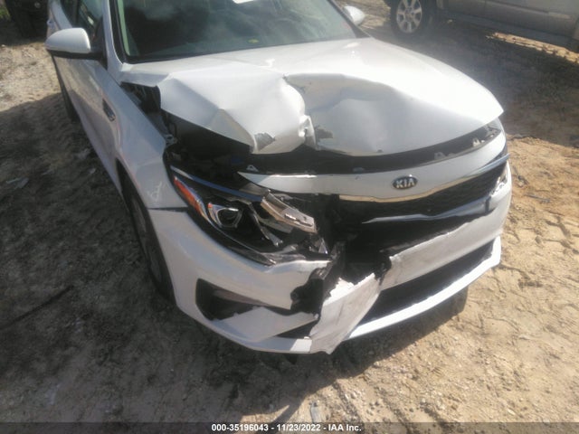 2019 Kia Optima, VIN: 5XXGT4L32KG342182