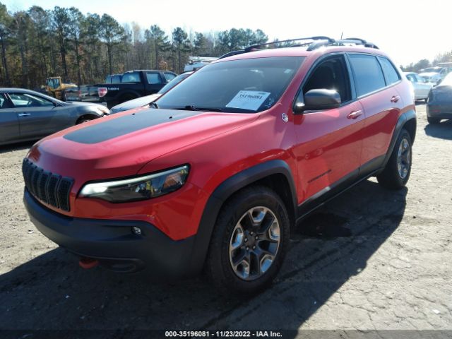 1C4PJMBX2KD141676 Jeep Cherokee Trailhawk