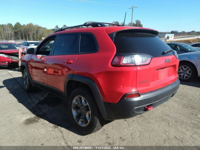 1C4PJMBX2KD141676 Jeep Cherokee Trailhawk