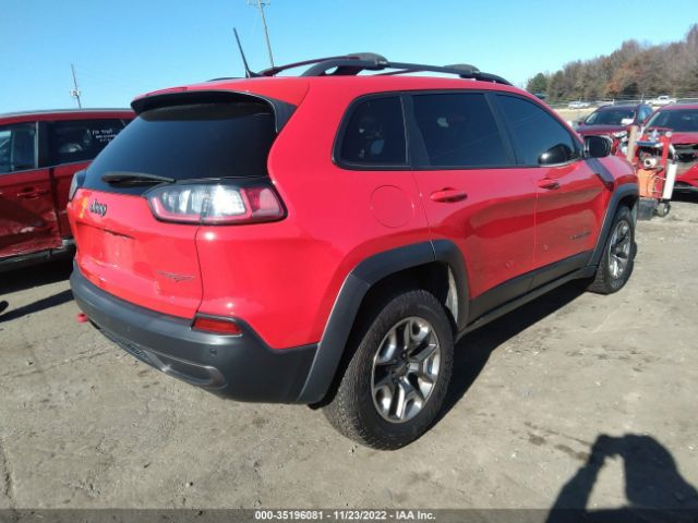 1C4PJMBX2KD141676 Jeep Cherokee Trailhawk
