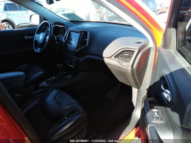 1C4PJMBX2KD141676 Jeep Cherokee Trailhawk