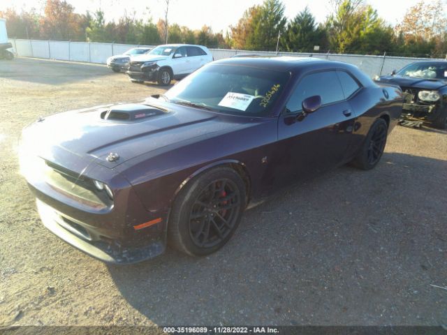 2C3CDZFJ0NH100600 Dodge Challenger R/t Scat Pack
