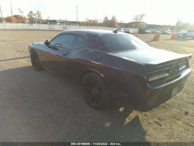 2C3CDZFJ0NH100600 Dodge Challenger R/t Scat Pack