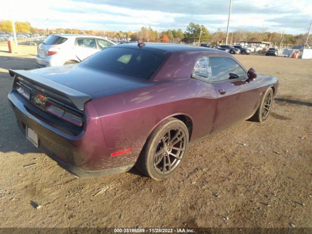 2C3CDZFJ0NH100600 Dodge Challenger R/t Scat Pack