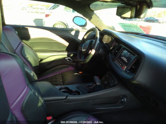 2C3CDZFJ0NH100600 Dodge Challenger R/t Scat Pack