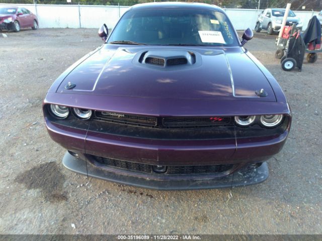 2C3CDZFJ0NH100600 Dodge Challenger R/t Scat Pack