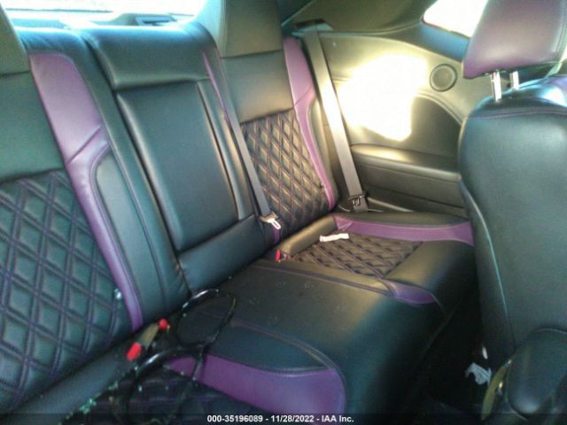 2C3CDZFJ0NH100600 Dodge Challenger R/t Scat Pack