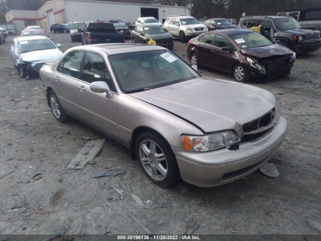 Auction sale of the 1996 Acura 3.5rl, vin: JH4KA9646TC000588, lot number: 35196136