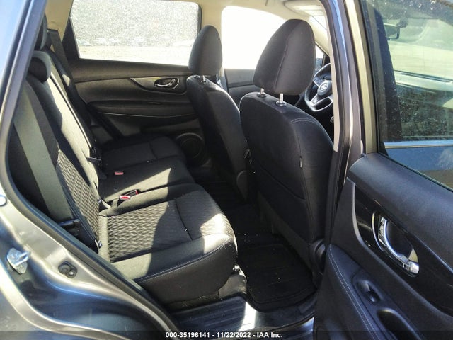 2018 NISSAN ROGUE SV VIN: KNMAT2MV9JP608847
