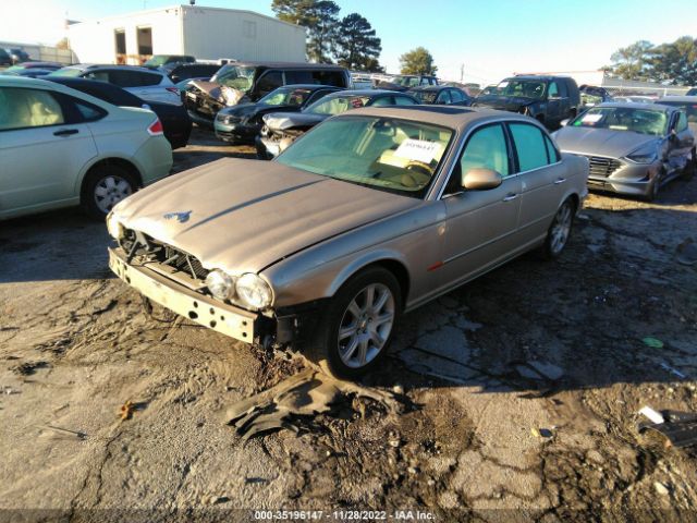 SAJWA71C14SG34134 Jaguar Xj Xj8