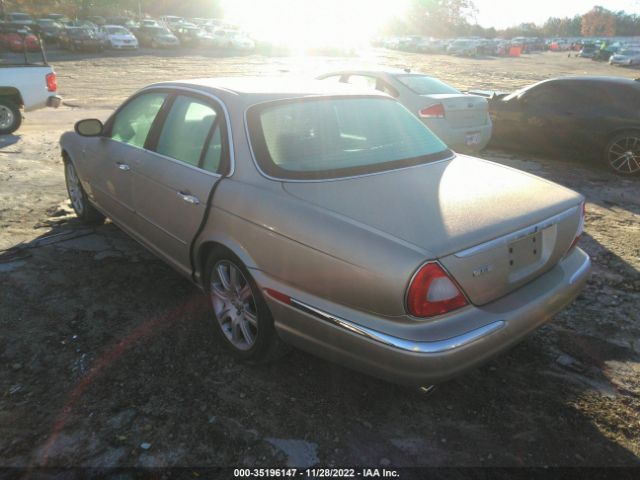 SAJWA71C14SG34134 Jaguar Xj Xj8
