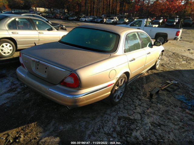 SAJWA71C14SG34134 Jaguar Xj Xj8