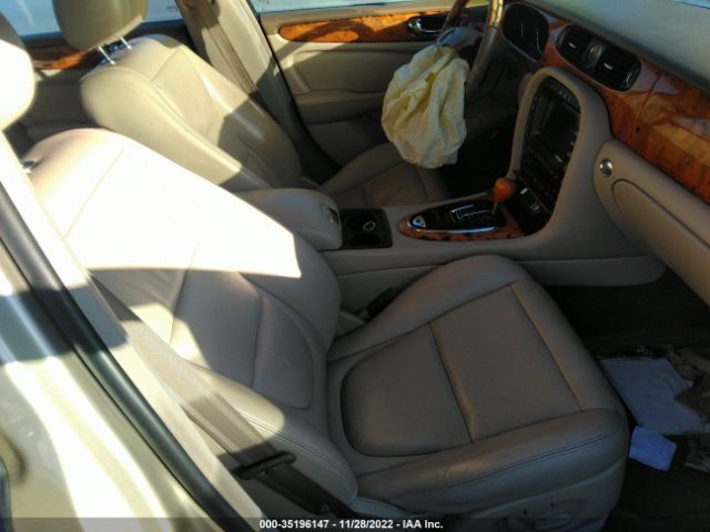 SAJWA71C14SG34134 Jaguar Xj Xj8