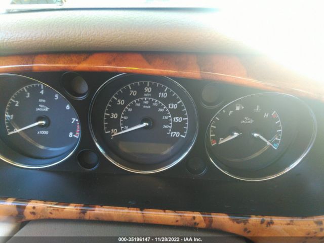 SAJWA71C14SG34134 Jaguar Xj Xj8