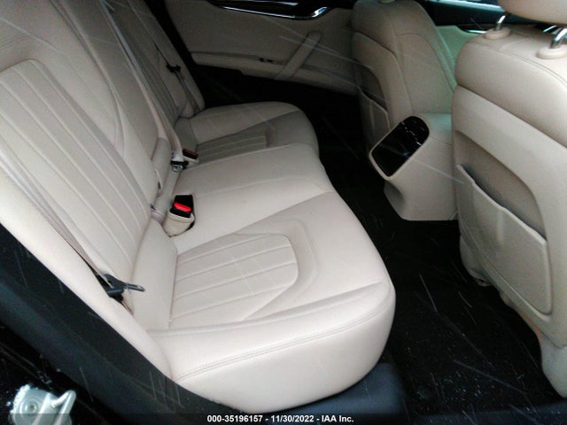 2015 Maserati Quattroporte, VIN: ZAM56RRA8F1153647