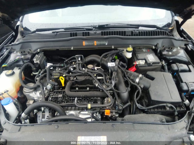 2020 Ford Fusion, VIN: 3FA6P0HDXLR135414