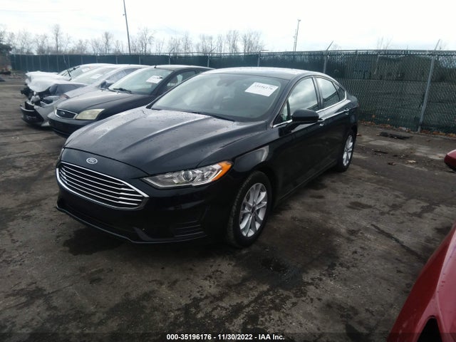 2020 Ford Fusion, VIN: 3FA6P0HDXLR135414