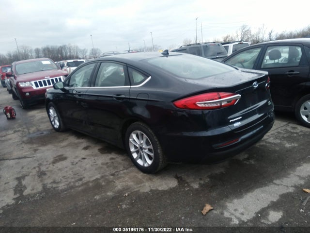 2020 Ford Fusion, VIN: 3FA6P0HDXLR135414