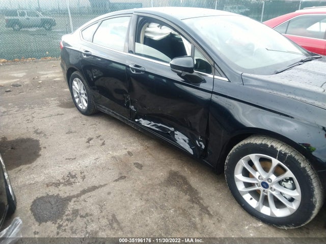 2020 Ford Fusion, VIN: 3FA6P0HDXLR135414