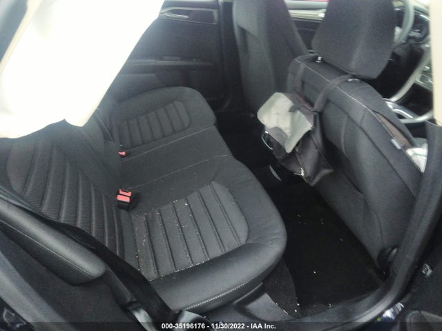 2020 Ford Fusion, VIN: 3FA6P0HDXLR135414