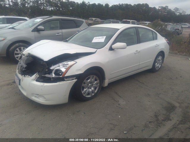 2011 NISSAN ALTIMA 2.5 S VIN: 1N4AL2AP1BC146160