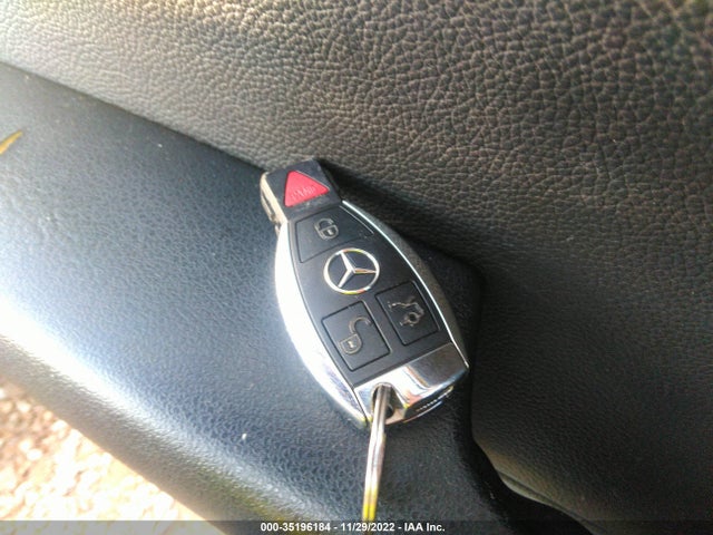 2008 MERCEDES-BENZ C-CLASS 3.0L VIN: WDDGF54X28F191940