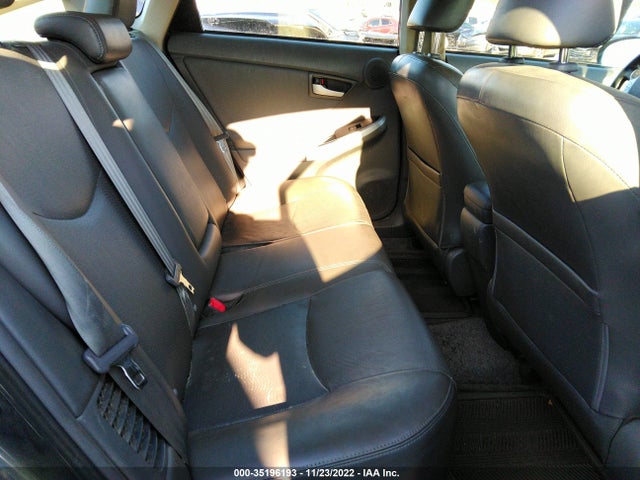 2011 TOYOTA PRIUS I/II/III/IV/V VIN: JTDKN3DU1B1422381