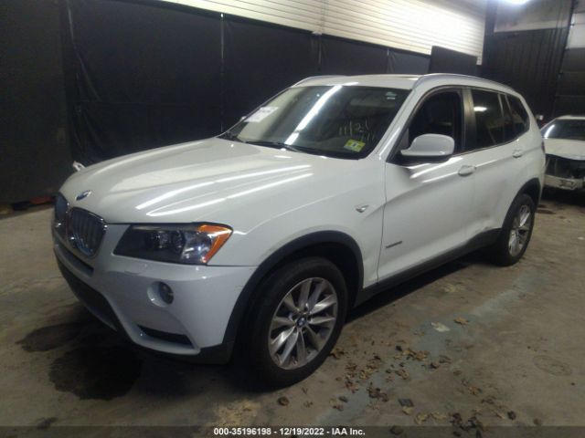 5UXWX9C52E0D36310 BMW X3 Xdrive28i