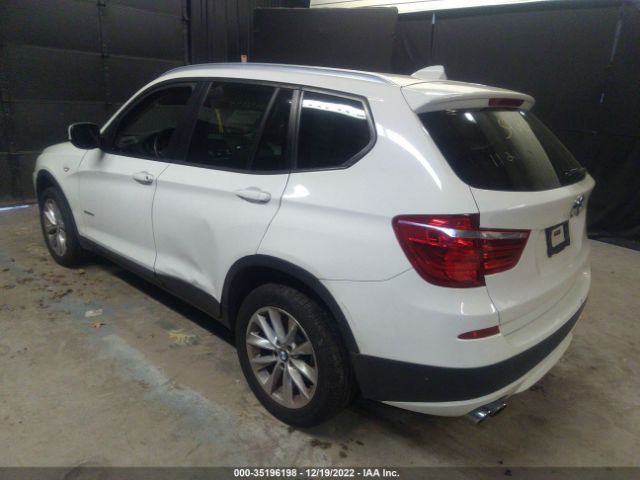 5UXWX9C52E0D36310 BMW X3 Xdrive28i