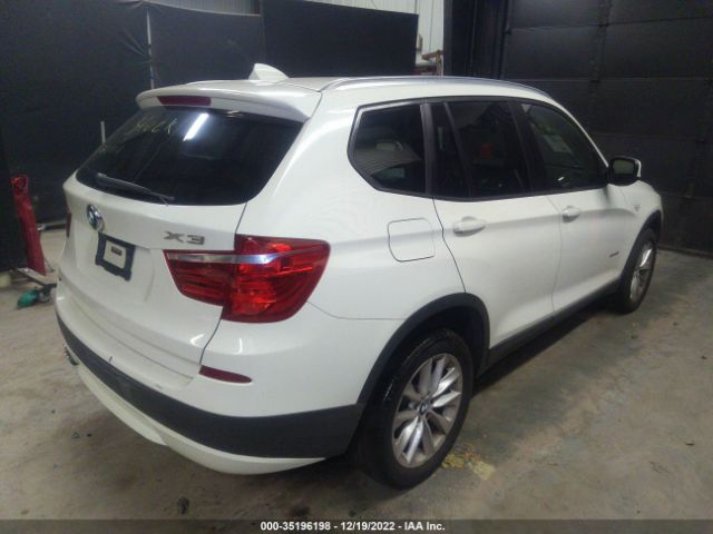5UXWX9C52E0D36310 BMW X3 Xdrive28i