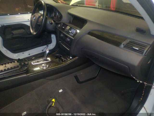 5UXWX9C52E0D36310 BMW X3 Xdrive28i