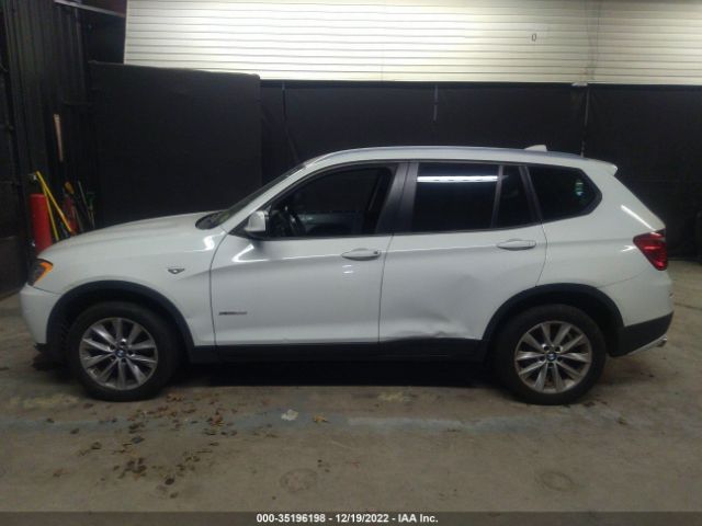 5UXWX9C52E0D36310 BMW X3 Xdrive28i