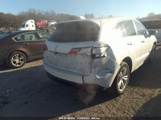 Acura RDX 2015 5J8TB4H35FL020346 Image 12