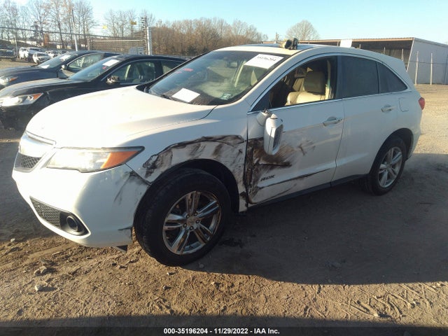 Acura RDX 2015 5J8TB4H35FL020346 Image 2