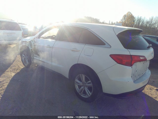 Acura RDX 2015 5J8TB4H35FL020346 Image 3