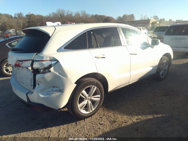 Acura RDX 2015 5J8TB4H35FL020346 Image 4