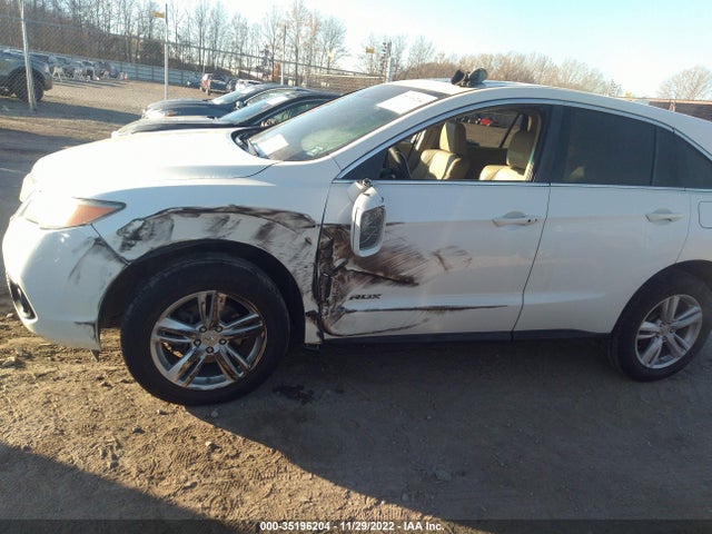 Acura RDX 2015 5J8TB4H35FL020346 Image 6