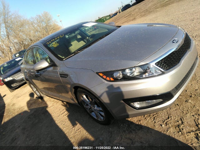 2013 Kia Optima Ex მანქანა იყიდება აუქციონზე, vin: 5XXGN4A75DG090365, აუქციონის ნომერი: 35196231