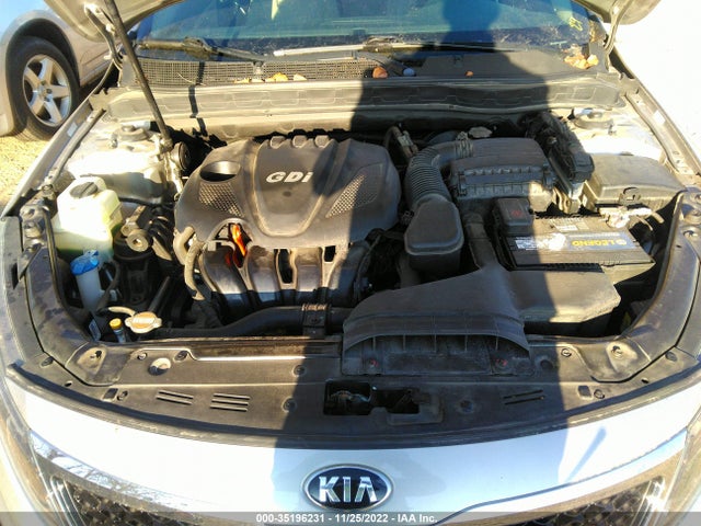 2013 Kia Optima Ex მანქანა იყიდება აუქციონზე, vin: 5XXGN4A75DG090365, აუქციონის ნომერი: 35196231