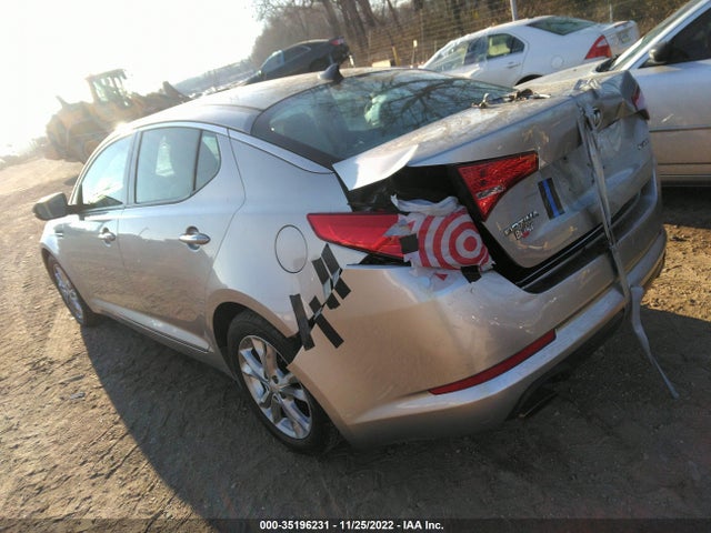 2013 Kia Optima Ex მანქანა იყიდება აუქციონზე, vin: 5XXGN4A75DG090365, აუქციონის ნომერი: 35196231