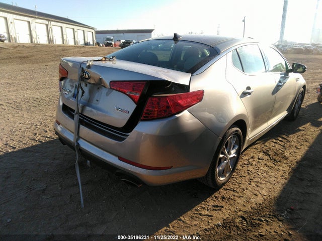 2013 Kia Optima Ex მანქანა იყიდება აუქციონზე, vin: 5XXGN4A75DG090365, აუქციონის ნომერი: 35196231