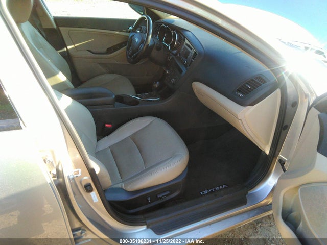 2013 Kia Optima Ex მანქანა იყიდება აუქციონზე, vin: 5XXGN4A75DG090365, აუქციონის ნომერი: 35196231