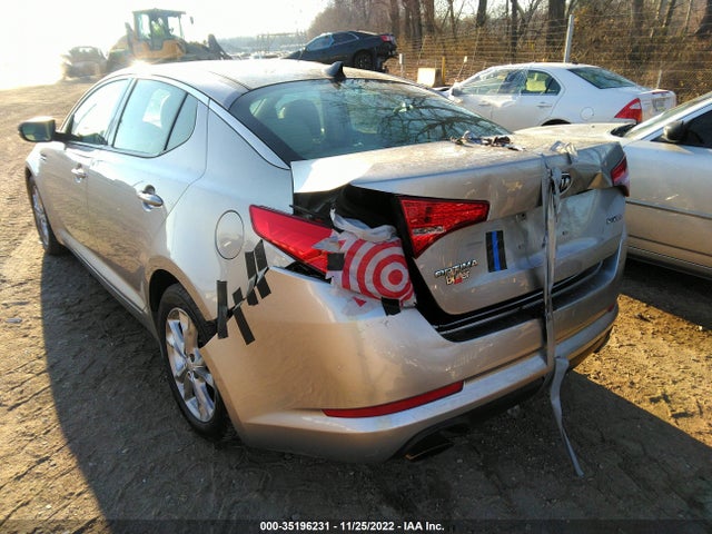 2013 Kia Optima Ex მანქანა იყიდება აუქციონზე, vin: 5XXGN4A75DG090365, აუქციონის ნომერი: 35196231