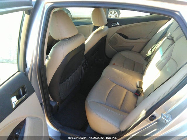 2013 Kia Optima Ex მანქანა იყიდება აუქციონზე, vin: 5XXGN4A75DG090365, აუქციონის ნომერი: 35196231