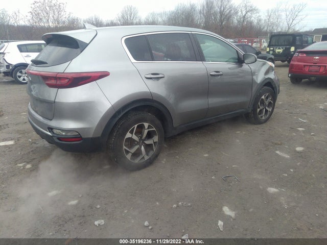 2021 KIA SPORTAGE LX VIN: KNDPMCAC9M7880593