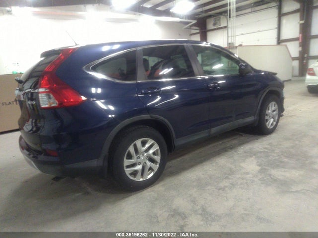 Honda CR-V EX 2016 5J6RM4H58GL090973 Image 4